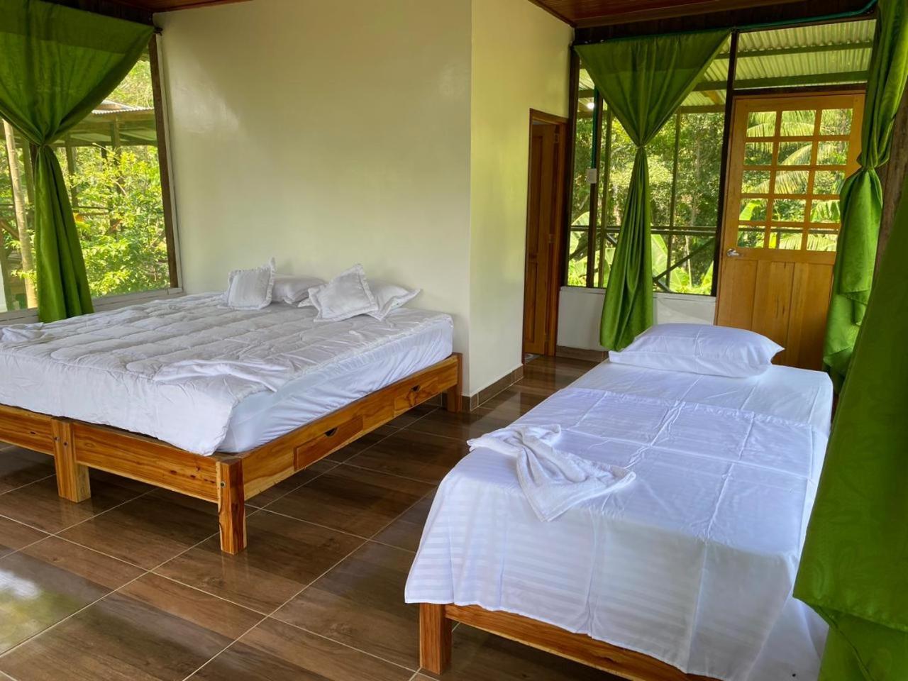 Amazon Acai Lodge Leticia Ngoại thất bức ảnh