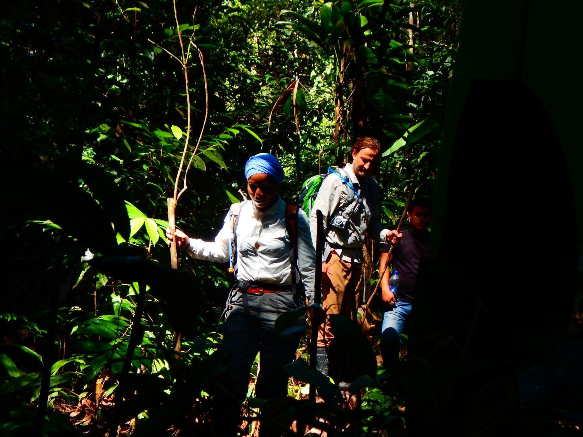 Amazon Acai Lodge Leticia Ngoại thất bức ảnh