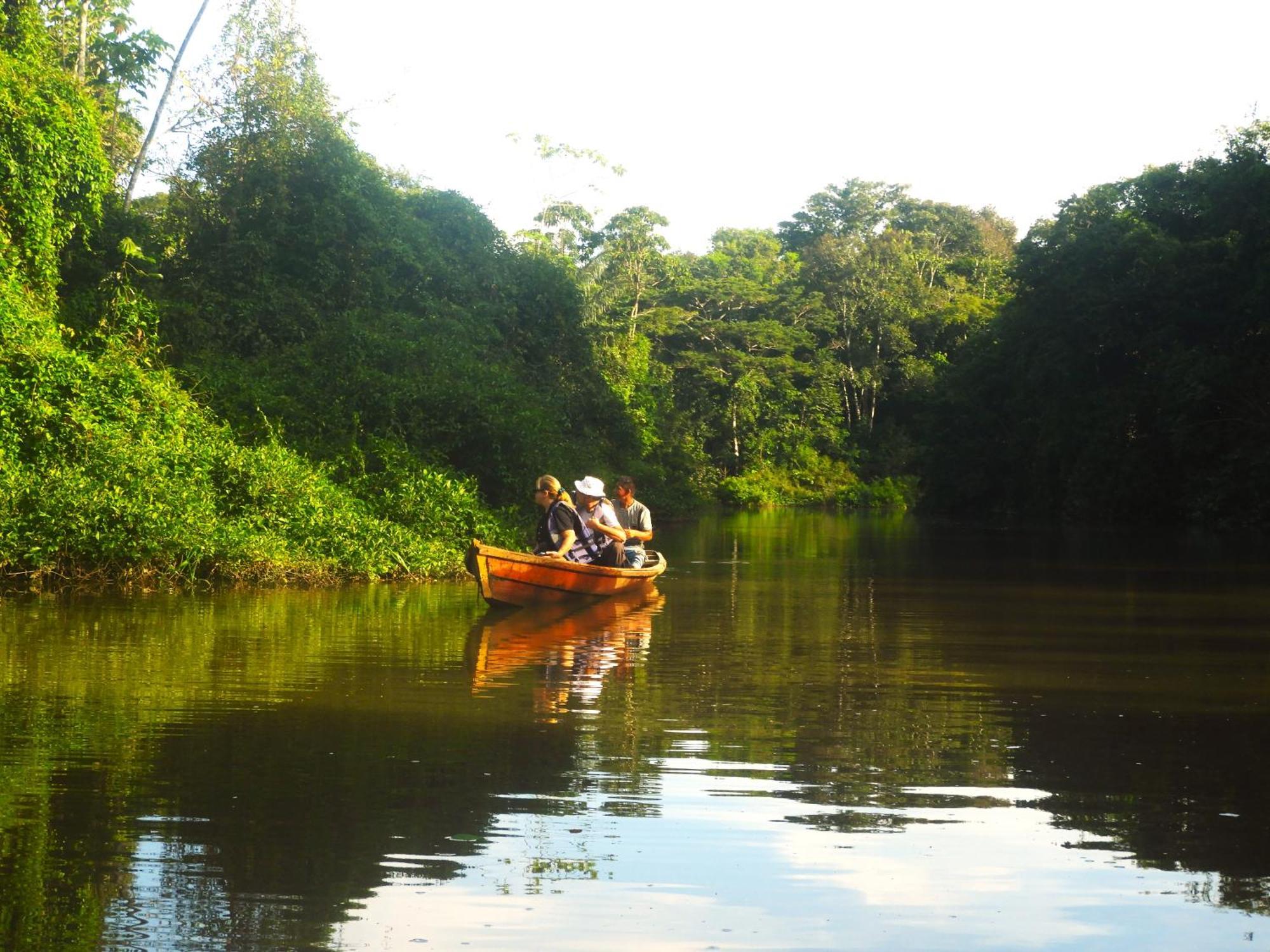 Amazon Acai Lodge Leticia Ngoại thất bức ảnh