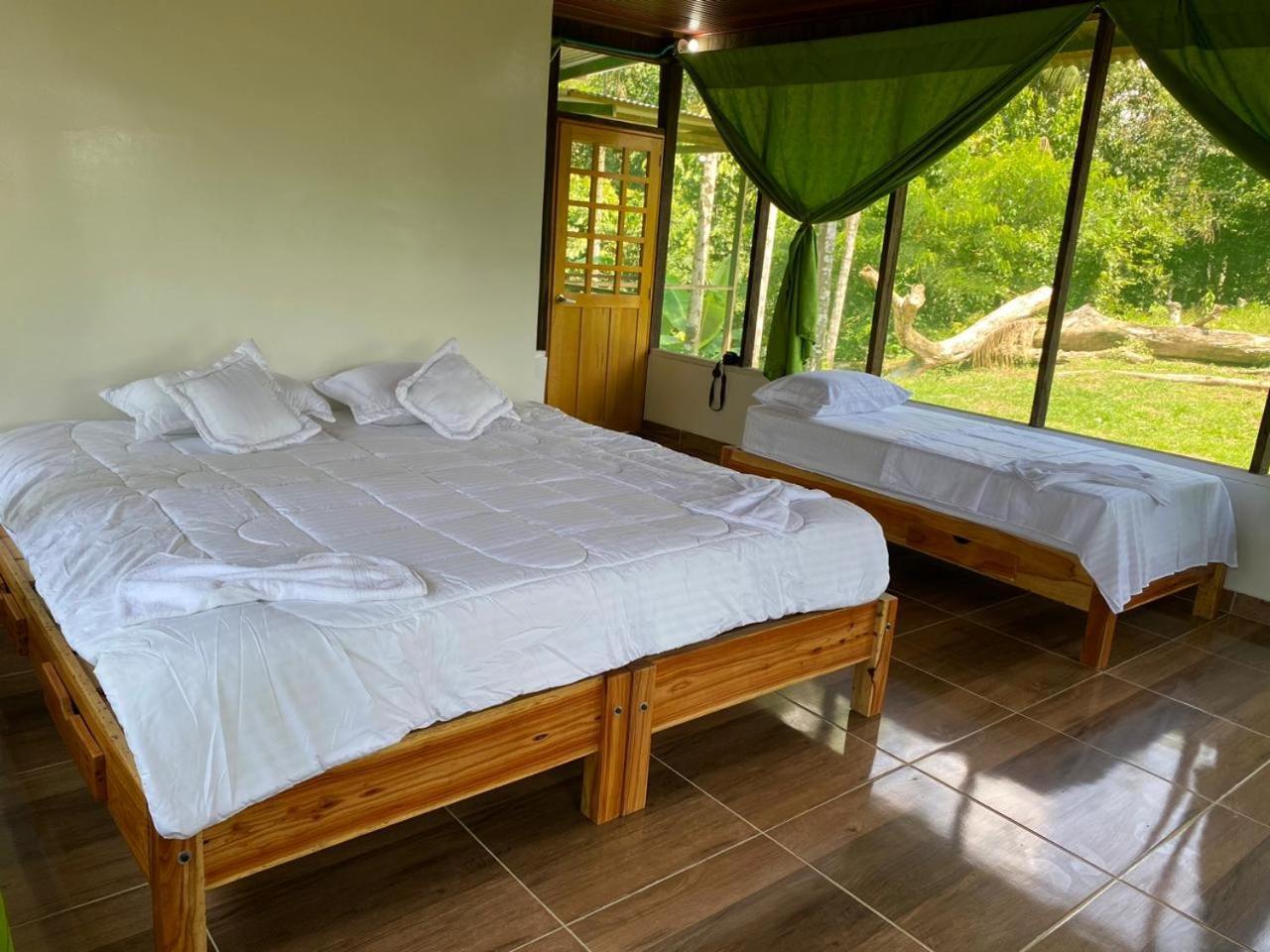 Amazon Acai Lodge Leticia Ngoại thất bức ảnh