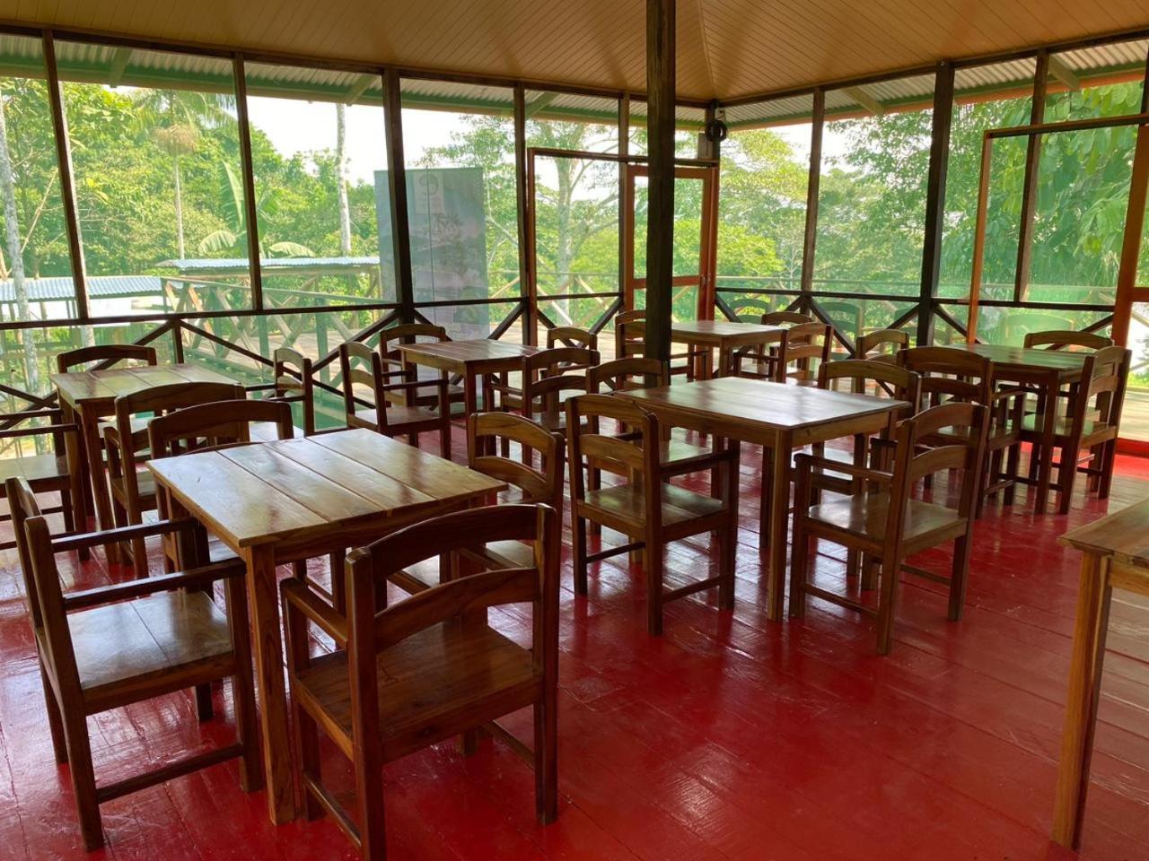 Amazon Acai Lodge Leticia Ngoại thất bức ảnh