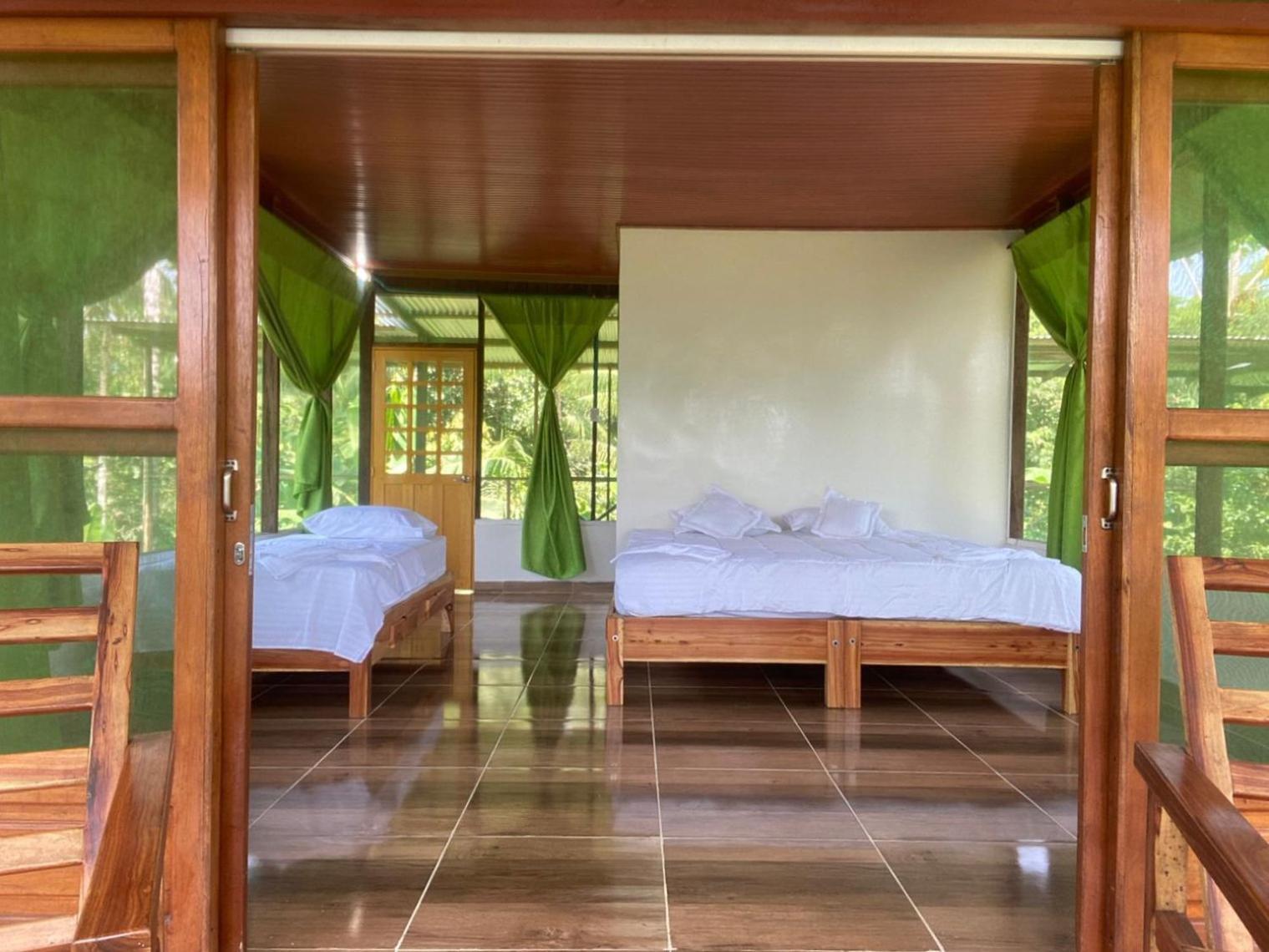 Amazon Acai Lodge Leticia Ngoại thất bức ảnh
