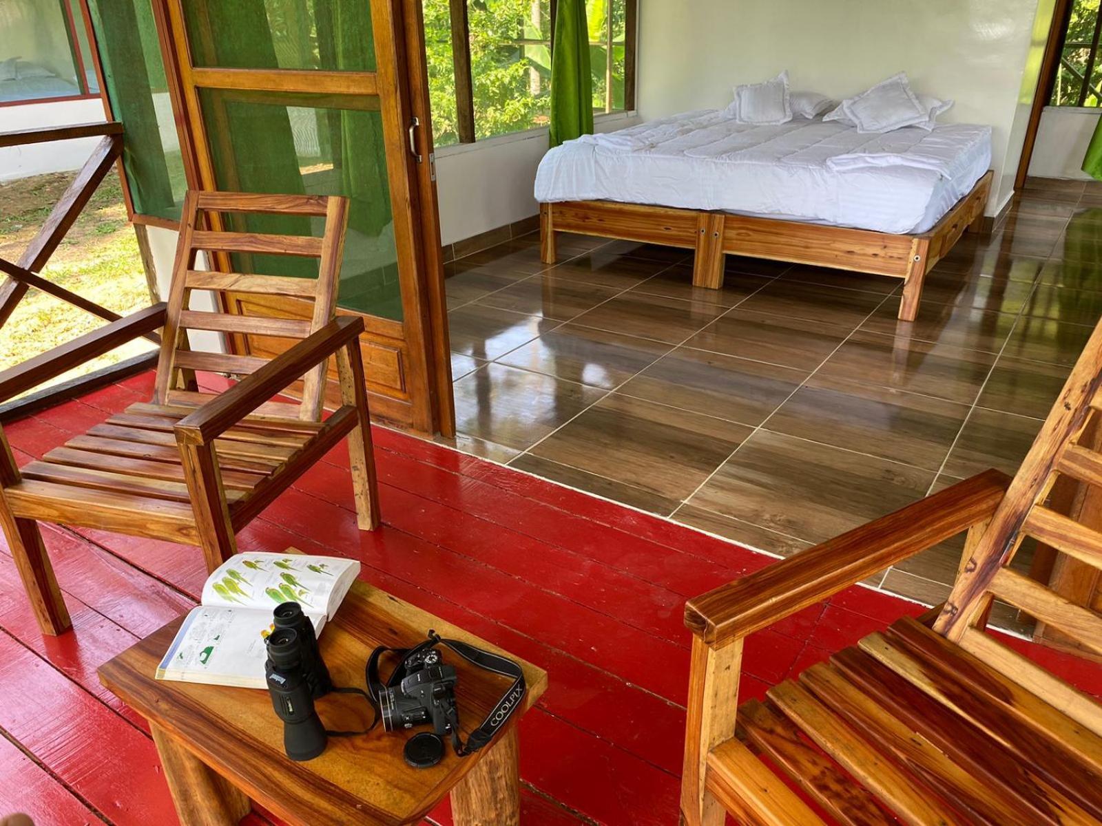 Amazon Acai Lodge Leticia Ngoại thất bức ảnh