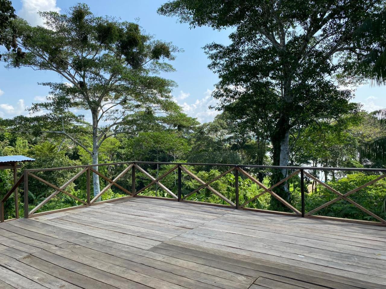 Amazon Acai Lodge Leticia Ngoại thất bức ảnh