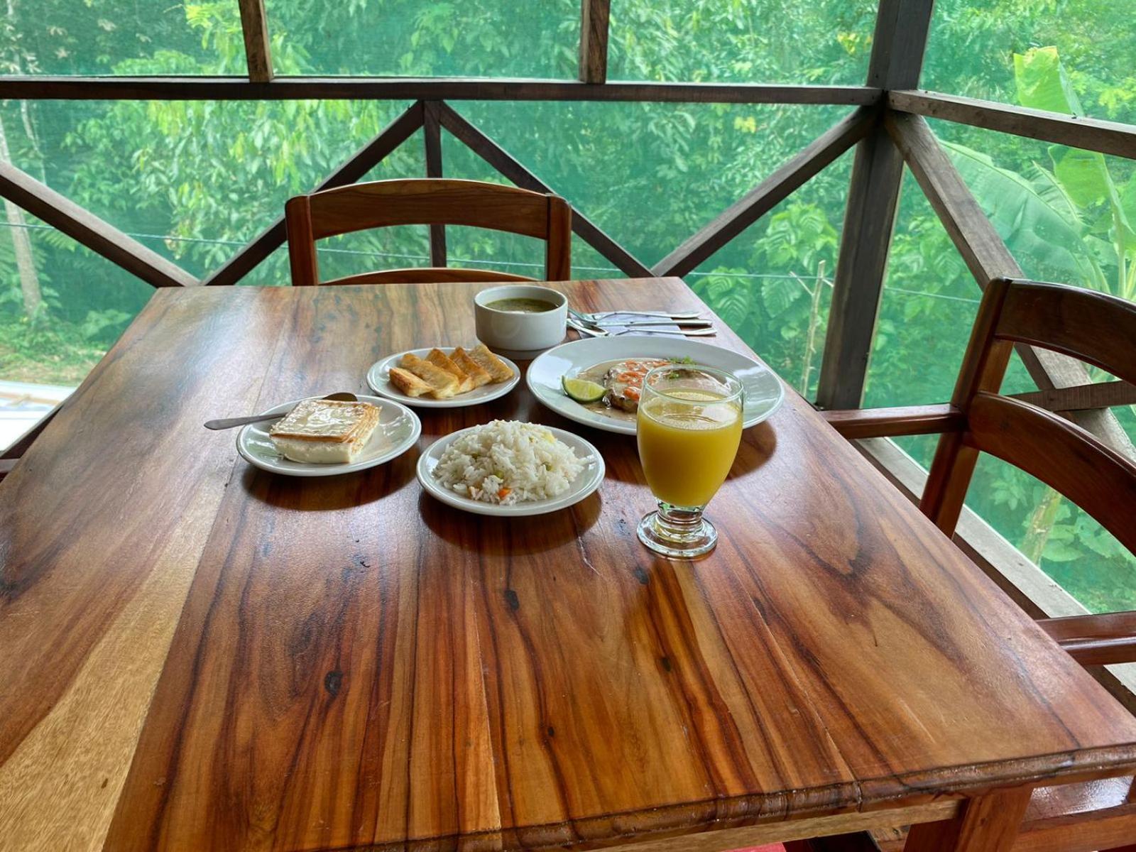 Amazon Acai Lodge Leticia Ngoại thất bức ảnh