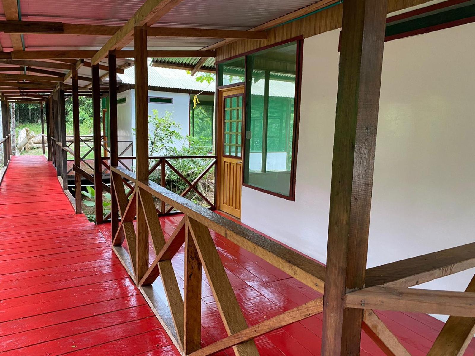 Amazon Acai Lodge Leticia Ngoại thất bức ảnh