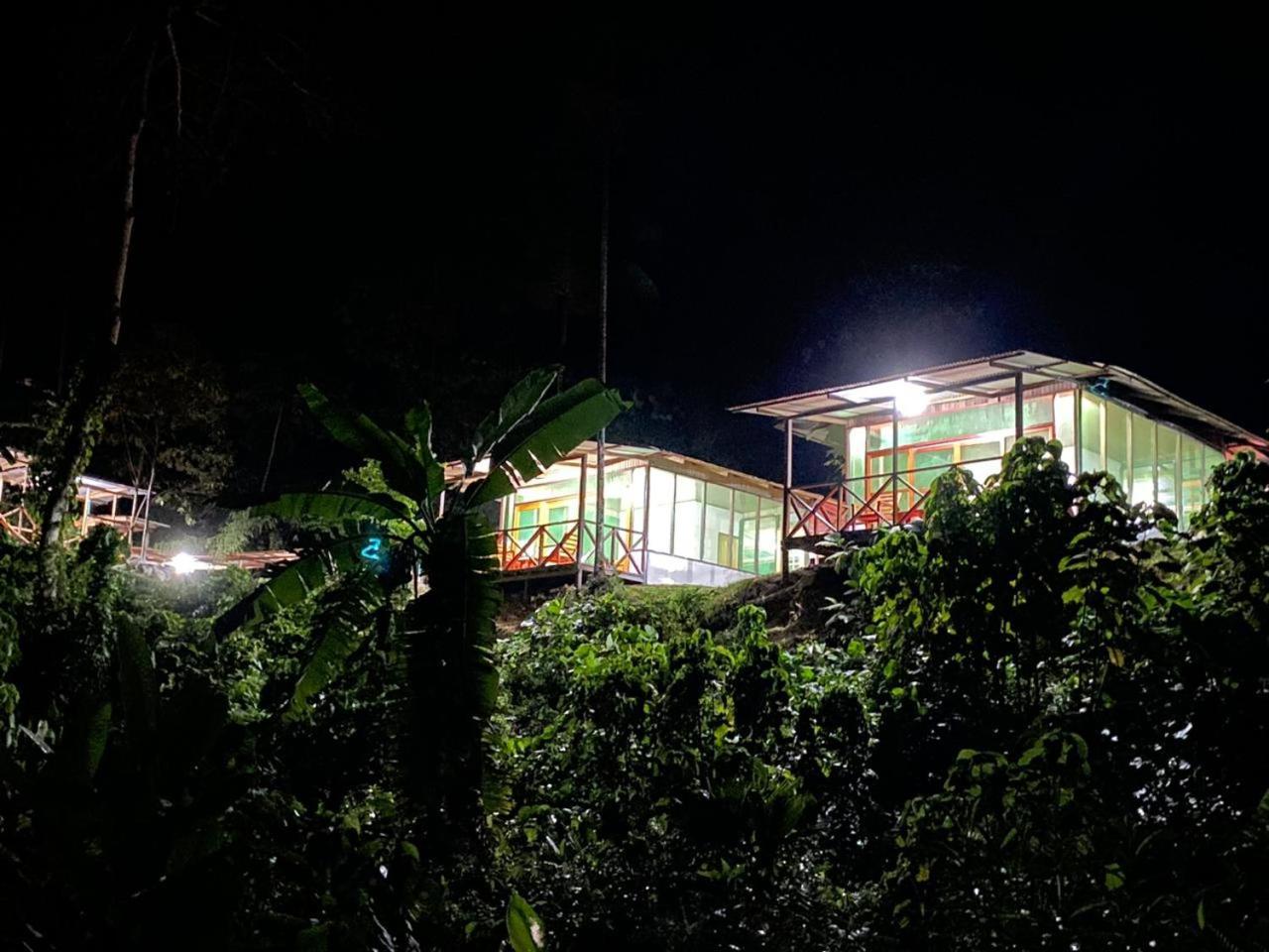 Amazon Acai Lodge Leticia Ngoại thất bức ảnh