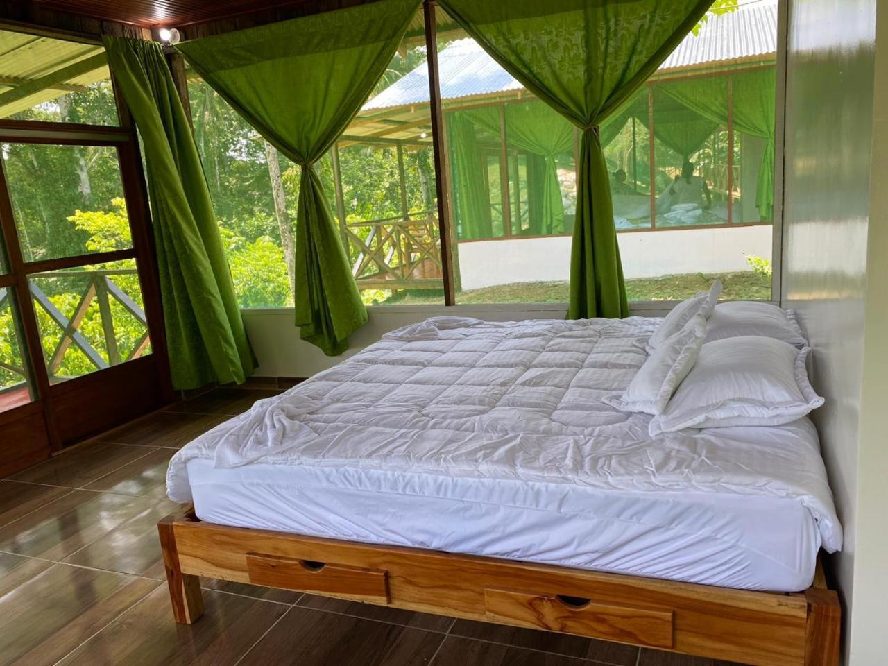 Amazon Acai Lodge Leticia Ngoại thất bức ảnh