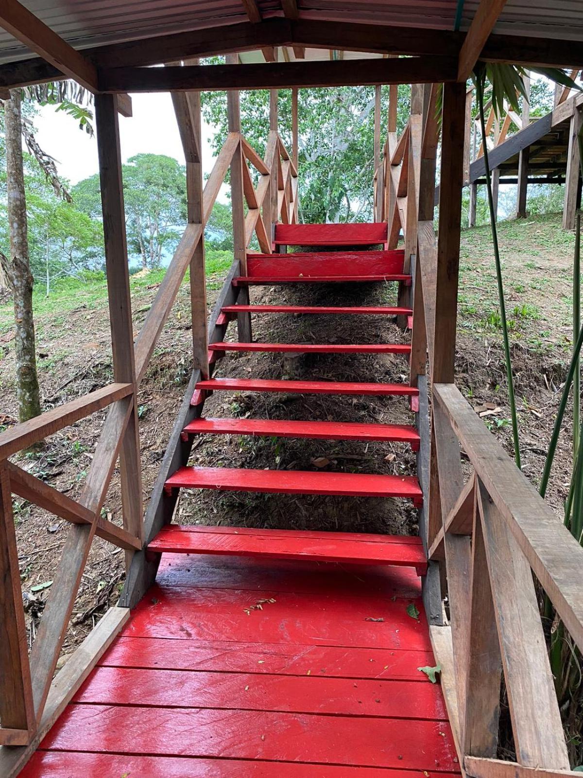 Amazon Acai Lodge Leticia Ngoại thất bức ảnh