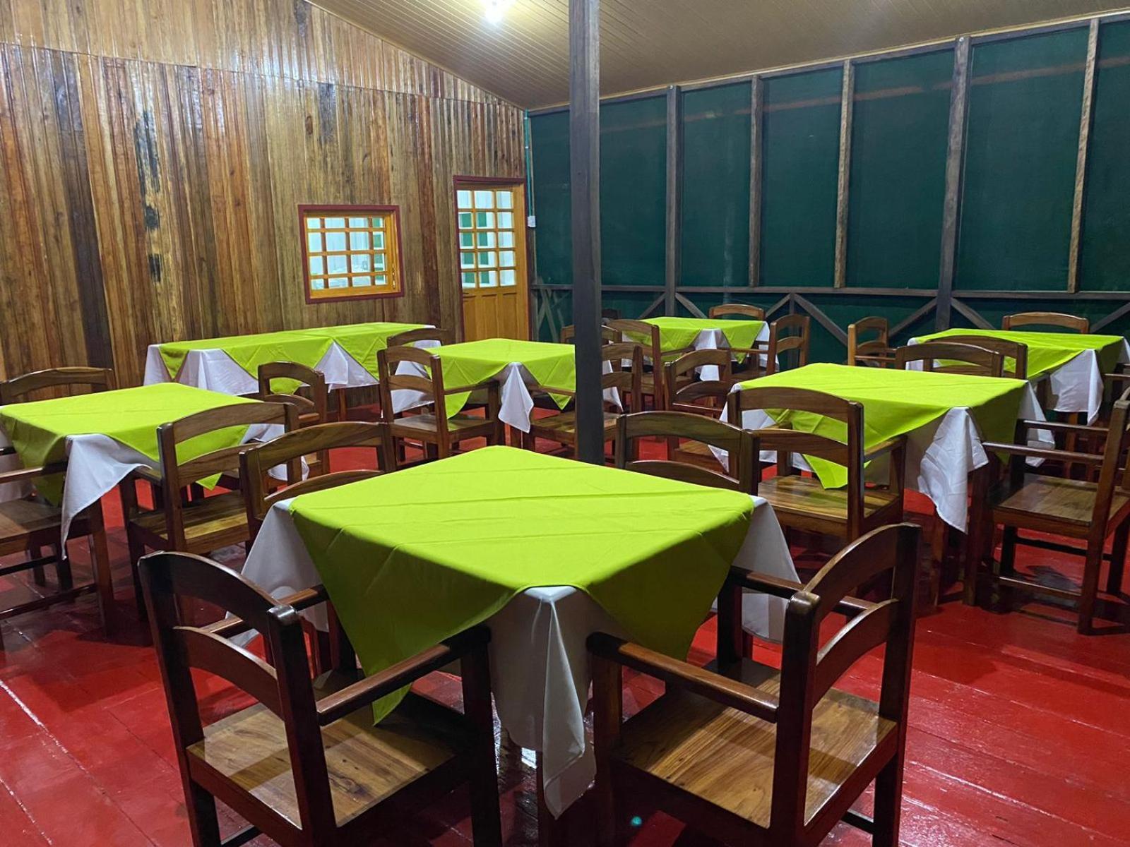 Amazon Acai Lodge Leticia Ngoại thất bức ảnh