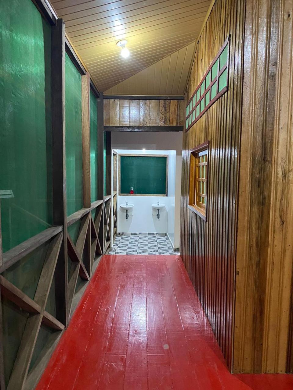 Amazon Acai Lodge Leticia Ngoại thất bức ảnh