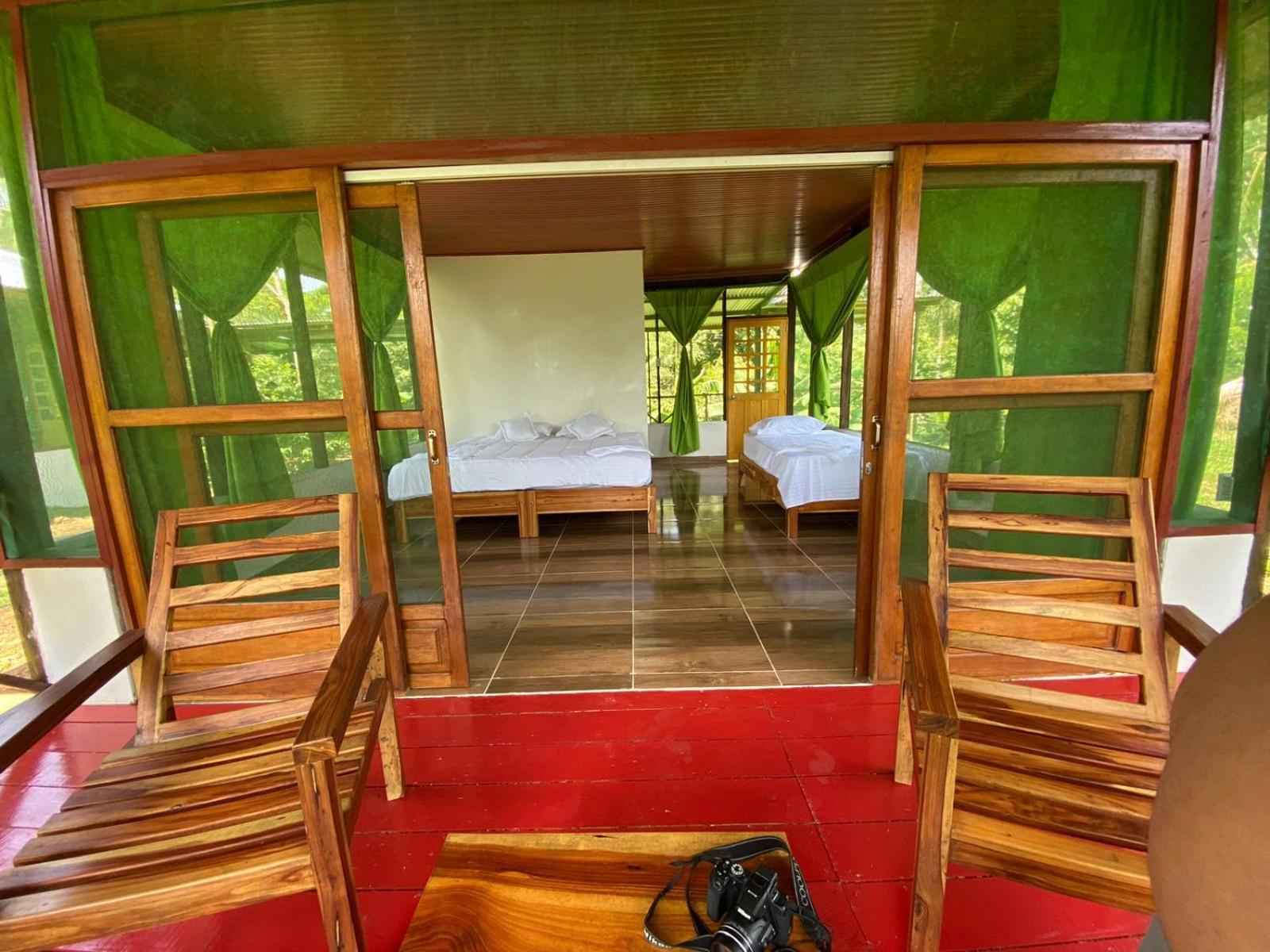Amazon Acai Lodge Leticia Ngoại thất bức ảnh