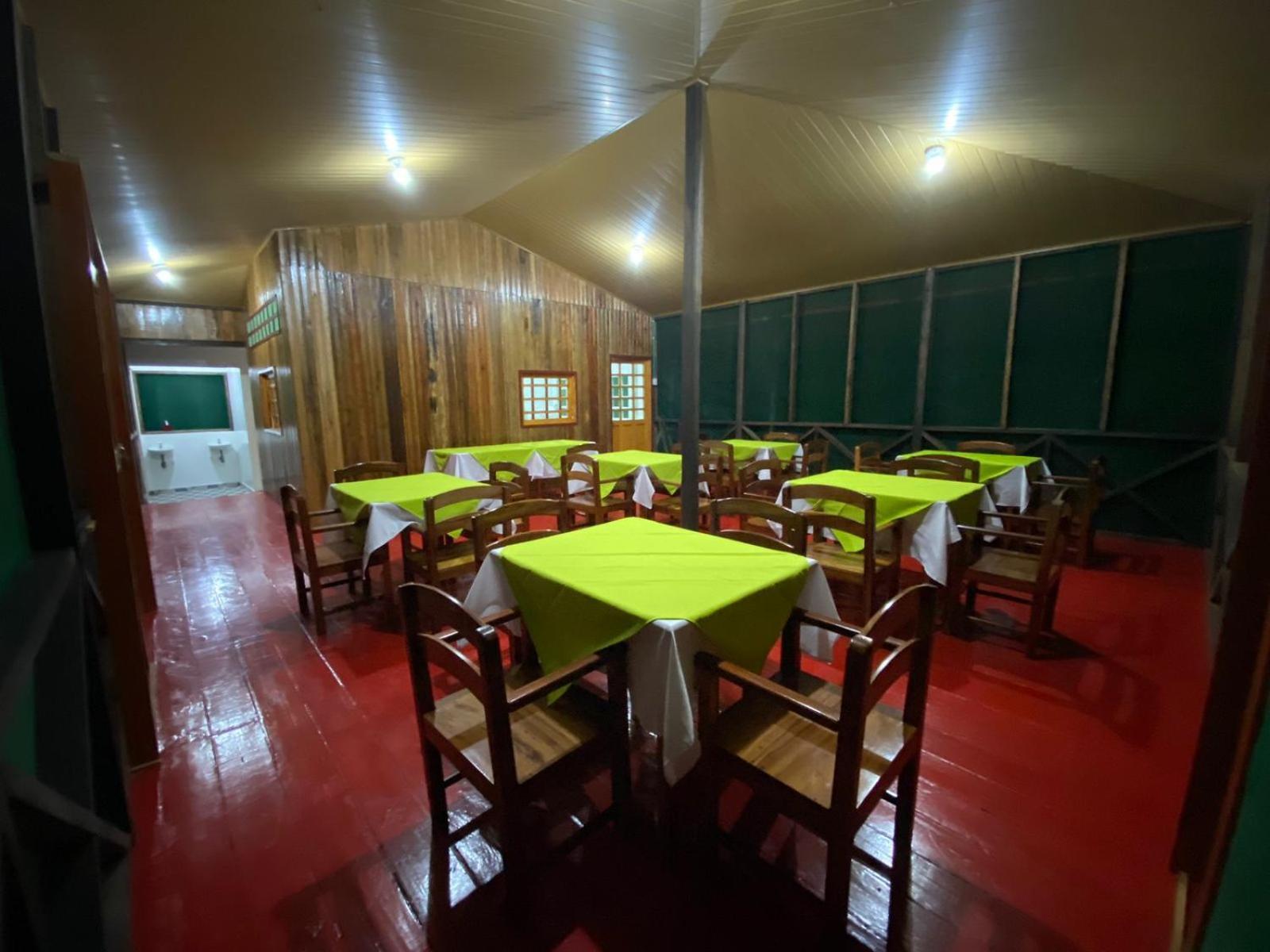 Amazon Acai Lodge Leticia Ngoại thất bức ảnh