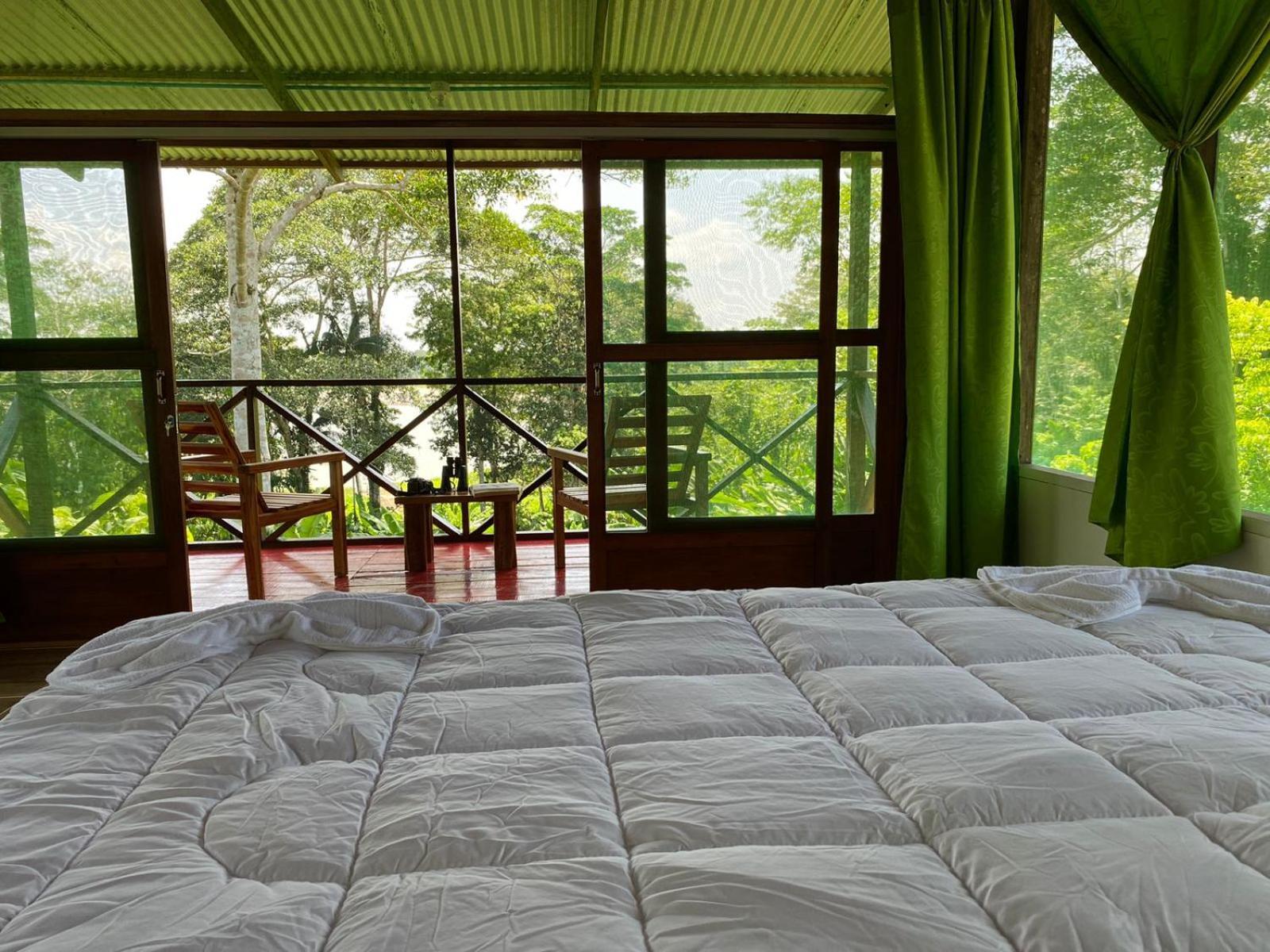 Amazon Acai Lodge Leticia Ngoại thất bức ảnh